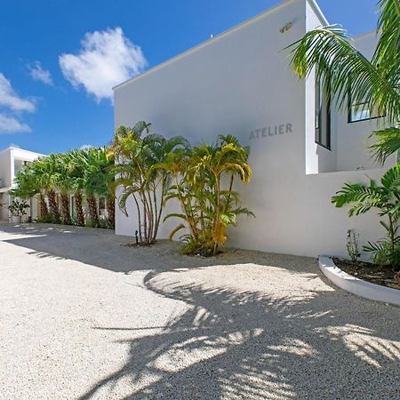 Atelier By Barbados Sothebys International Realty Villa Saint James Exterior photo