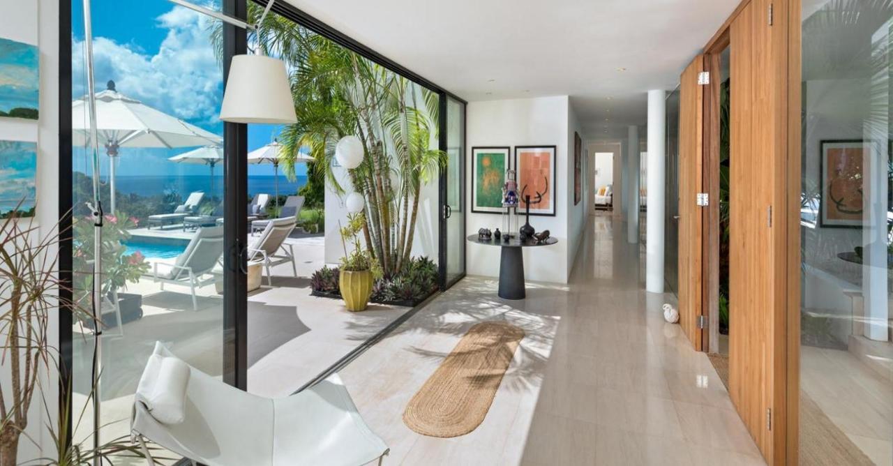 Atelier By Barbados Sothebys International Realty Villa Saint James Exterior photo