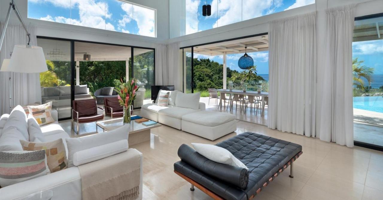 Atelier By Barbados Sothebys International Realty Villa Saint James Exterior photo