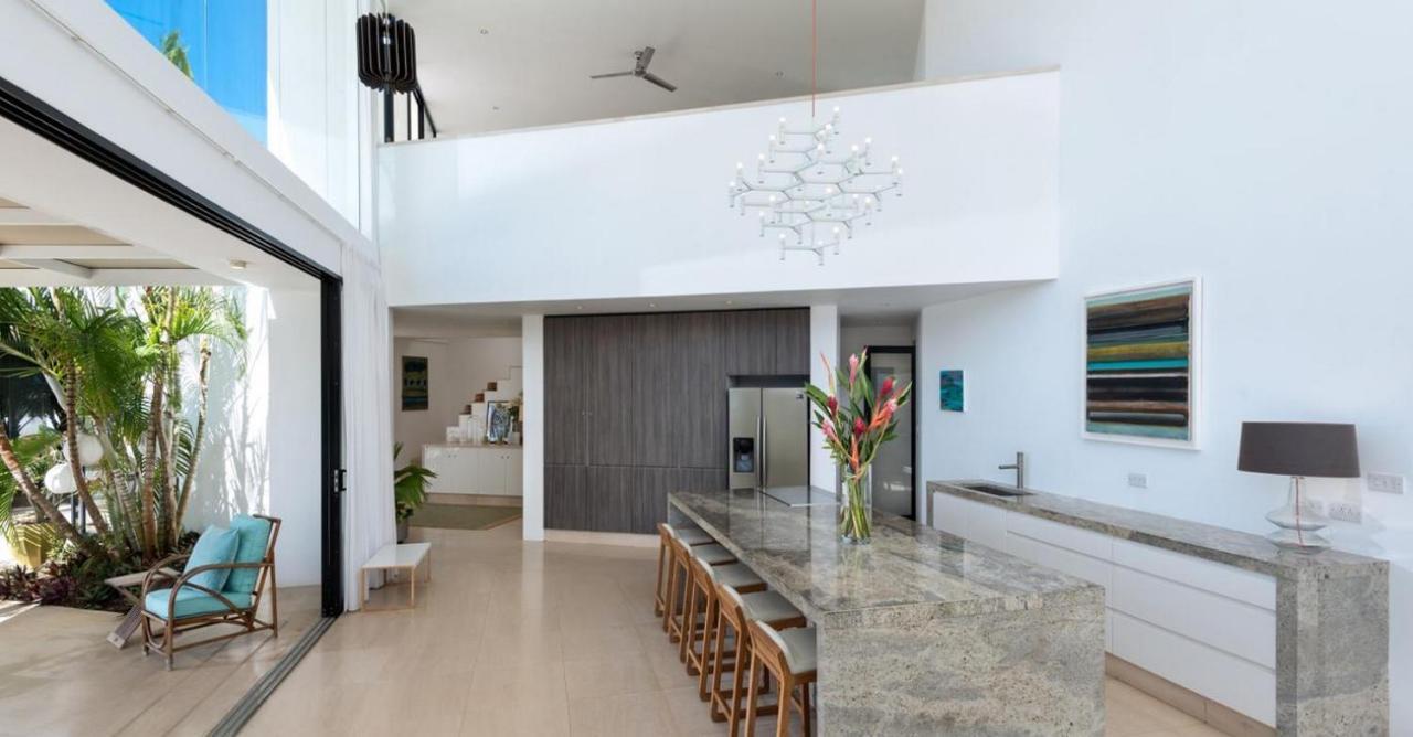 Atelier By Barbados Sothebys International Realty Villa Saint James Exterior photo