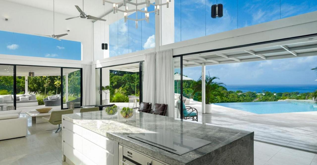 Atelier By Barbados Sothebys International Realty Villa Saint James Exterior photo