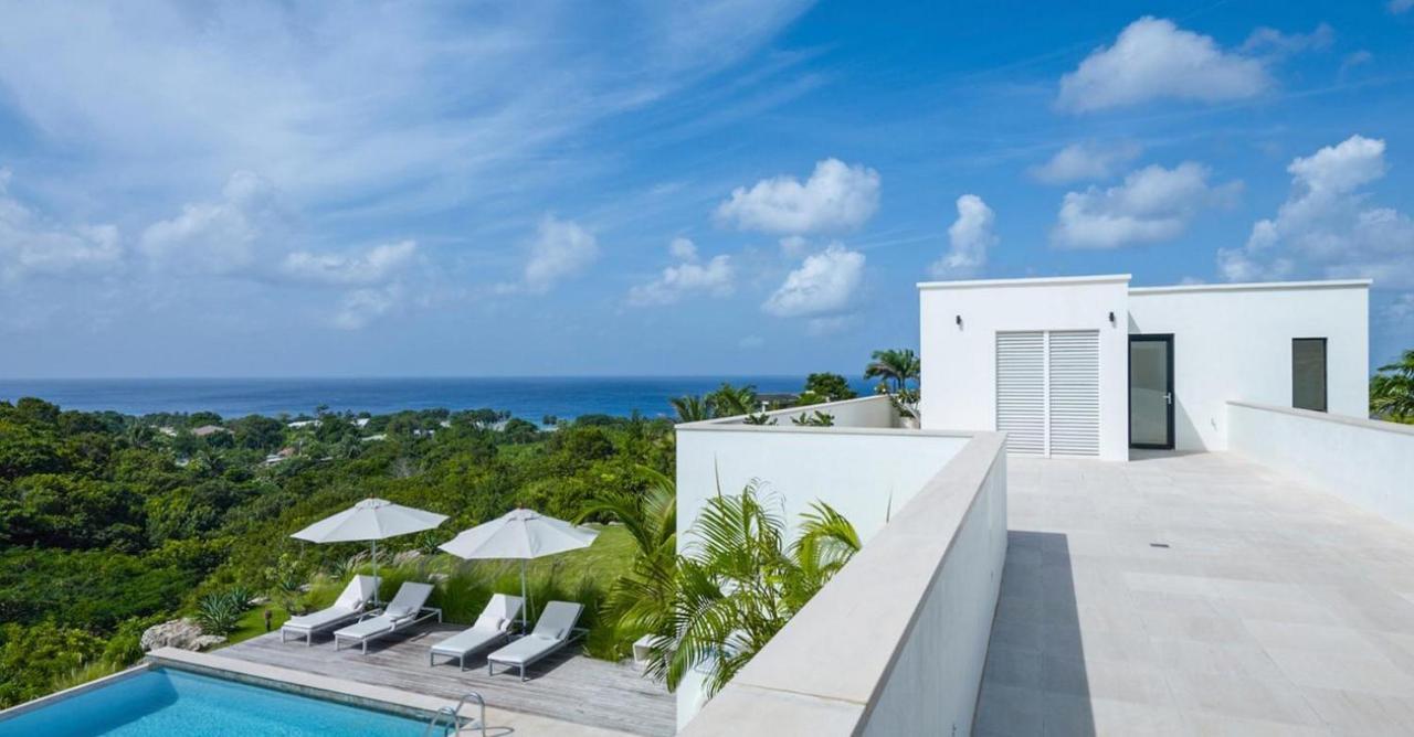Atelier By Barbados Sothebys International Realty Villa Saint James Exterior photo