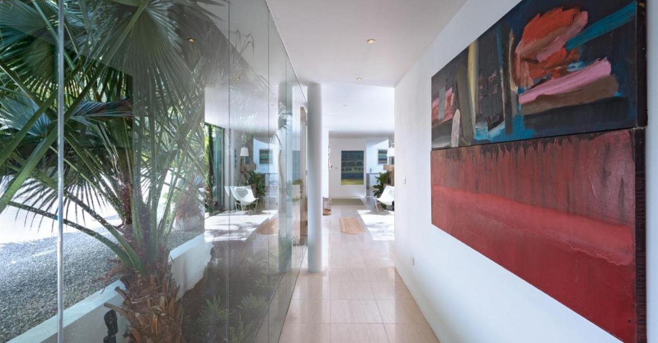 Atelier By Barbados Sothebys International Realty Villa Saint James Exterior photo