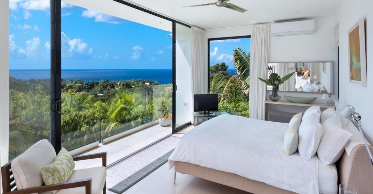 Atelier By Barbados Sothebys International Realty Villa Saint James Exterior photo