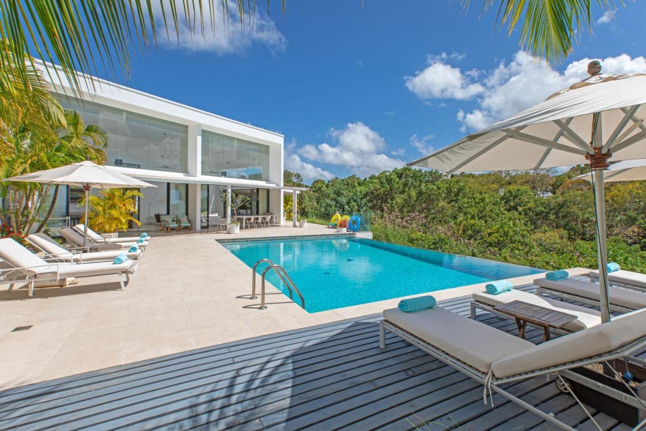 Atelier By Barbados Sothebys International Realty Villa Saint James Exterior photo