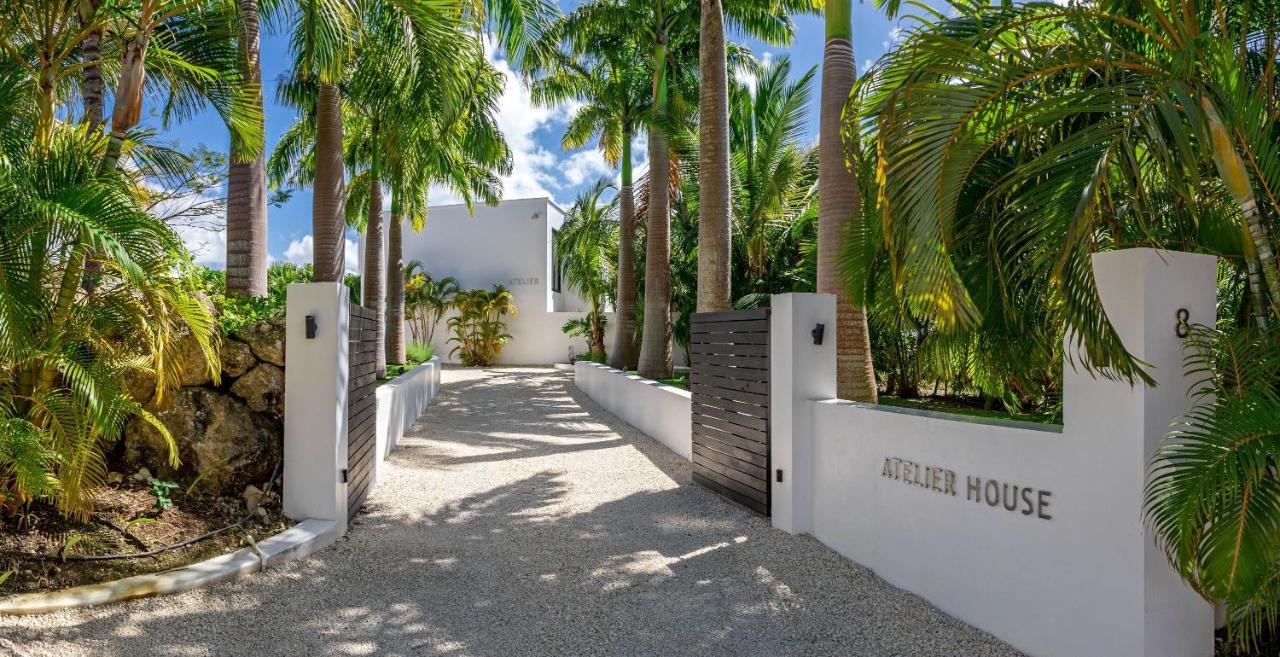 Atelier By Barbados Sothebys International Realty Villa Saint James Exterior photo