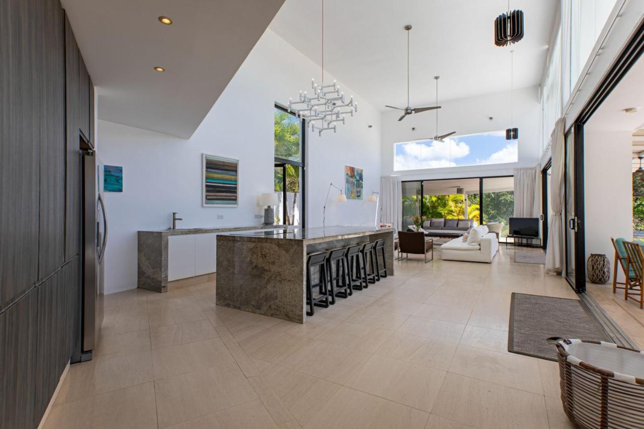 Atelier By Barbados Sothebys International Realty Villa Saint James Exterior photo