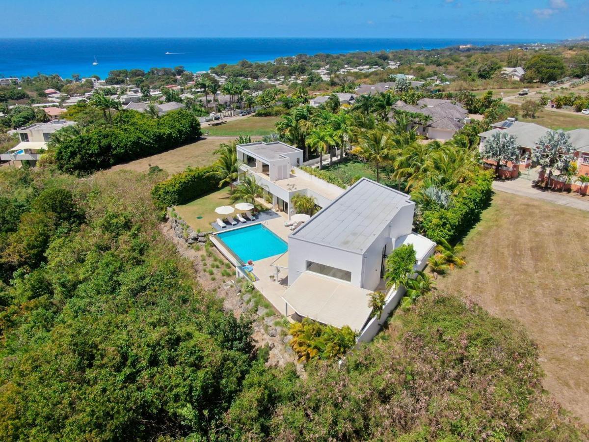 Atelier By Barbados Sothebys International Realty Villa Saint James Exterior photo