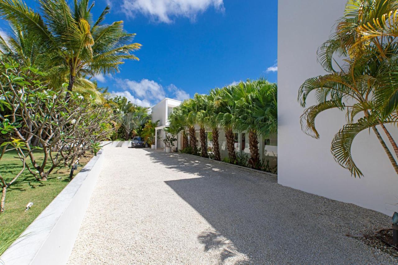 Atelier By Barbados Sothebys International Realty Villa Saint James Exterior photo