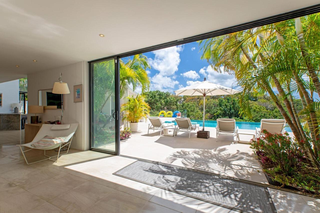Atelier By Barbados Sothebys International Realty Villa Saint James Exterior photo