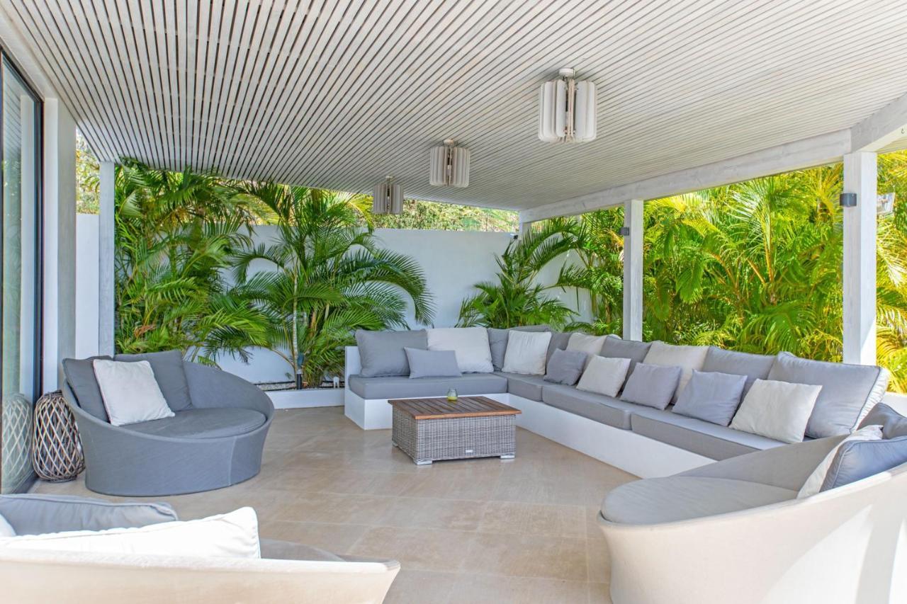 Atelier By Barbados Sothebys International Realty Villa Saint James Exterior photo