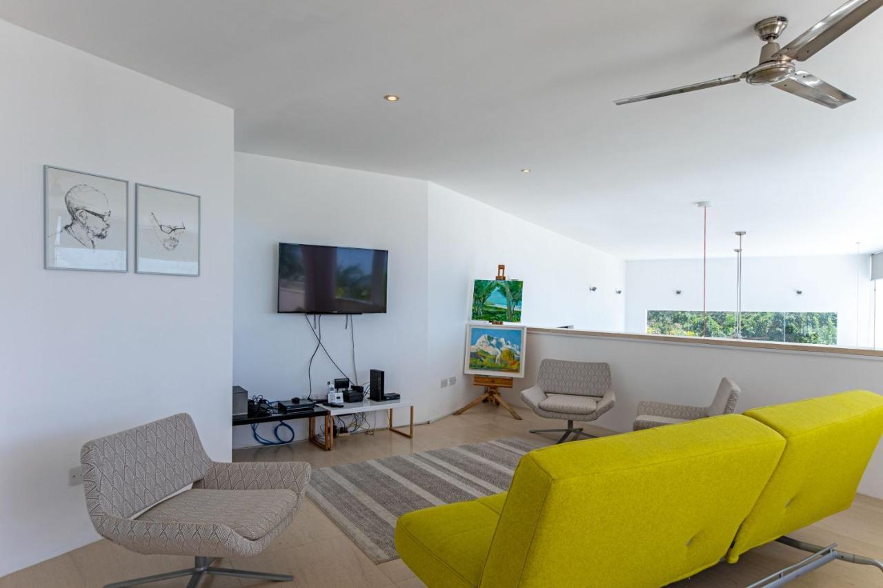 Atelier By Barbados Sothebys International Realty Villa Saint James Exterior photo