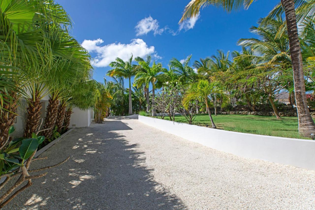 Atelier By Barbados Sothebys International Realty Villa Saint James Exterior photo